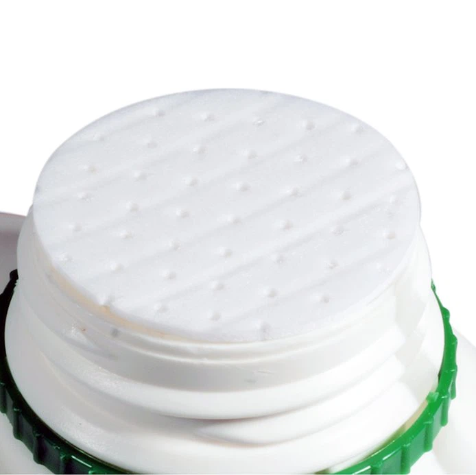 Ventilasi liner tutup botol